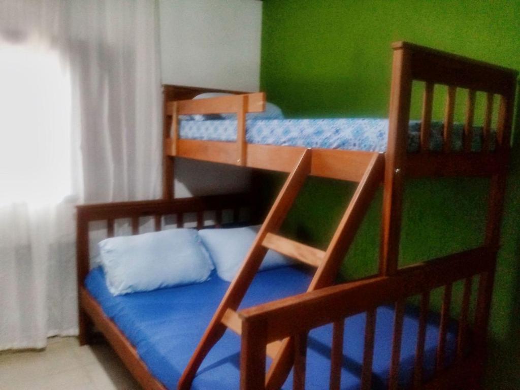  CASA NA PRAIA GRANDE UBATUBA PARA 12 PESSOAS COMPLETA