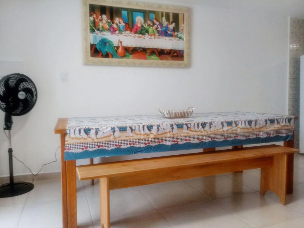  CASA NA PRAIA GRANDE UBATUBA PARA 12 PESSOAS COMPLETA