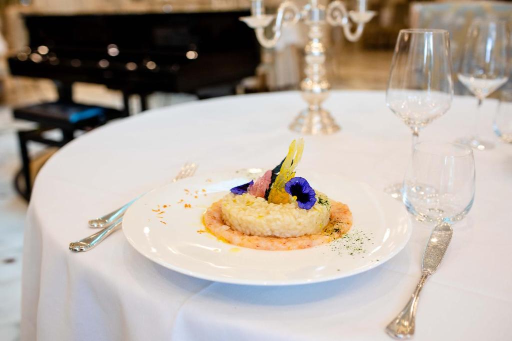 Grand Hotel Des Bains - Resim 10