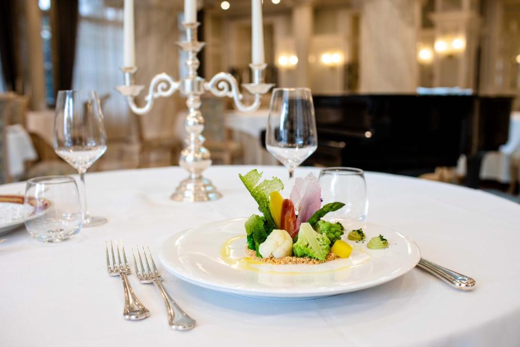 Grand Hotel Des Bains - Resim 11