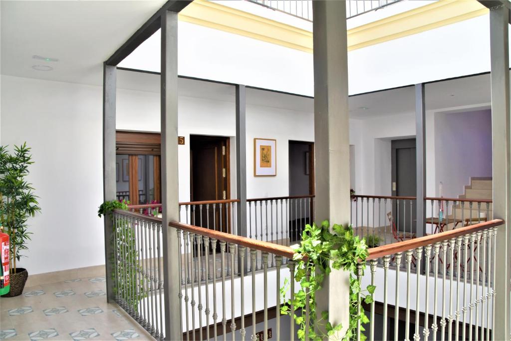 Fotografie z fotogalerie ubytování Apartamentos Turísticos Mamelón v destinaci Jerez de la Frontera