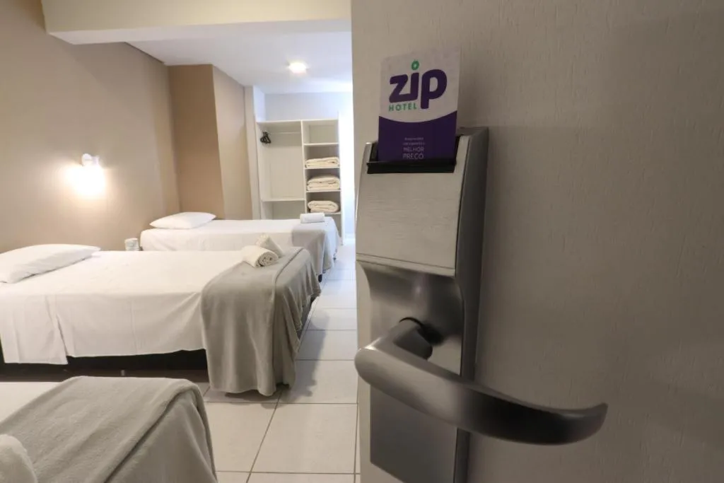 Hotel Zip Florianópolis, Florianopolis, Brazil