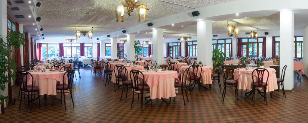 Hotel Lago Bin