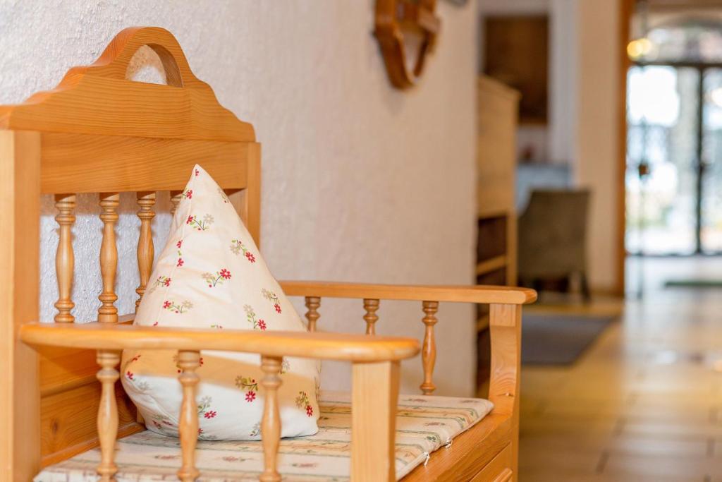 Fotografie z fotogalerie ubytování Ruperti - Gästehaus v destinaci Ainring