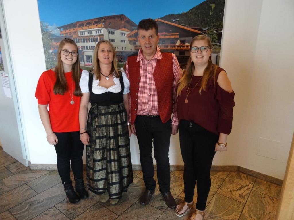 Hosté ubytování Hotel-Gasthof Andreas