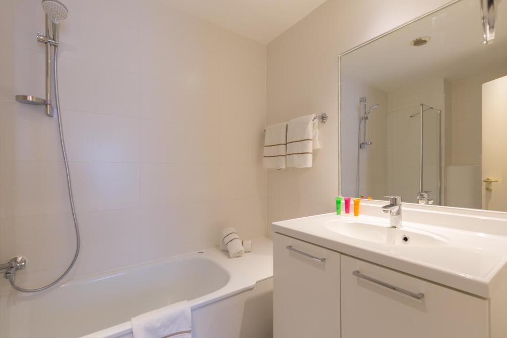 Thon Hotel Residence Parnasse Aparthotel - Resim 16