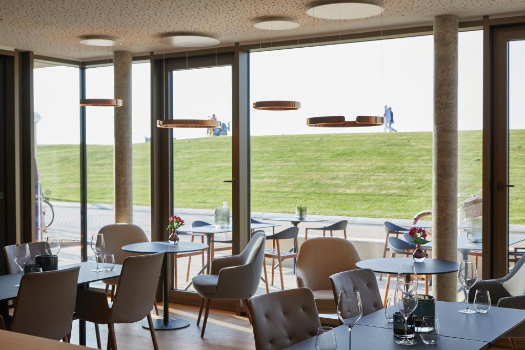Restaurace v ubytování Hotel Misan