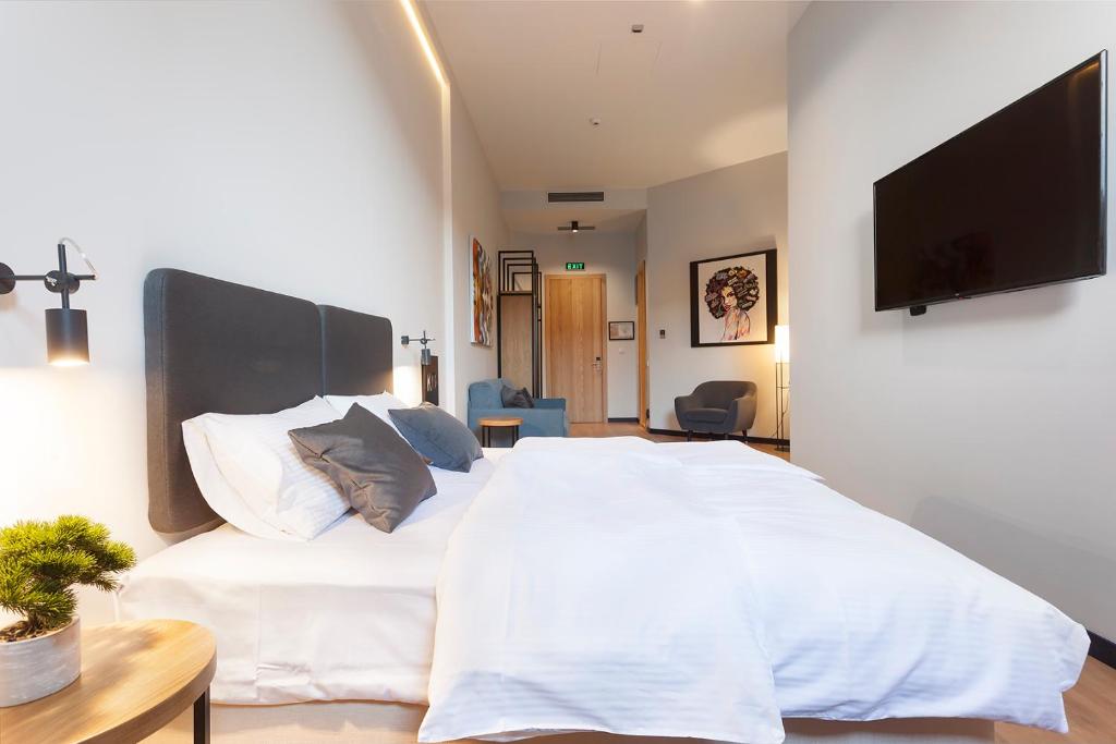 
Large Double or Twin Room
