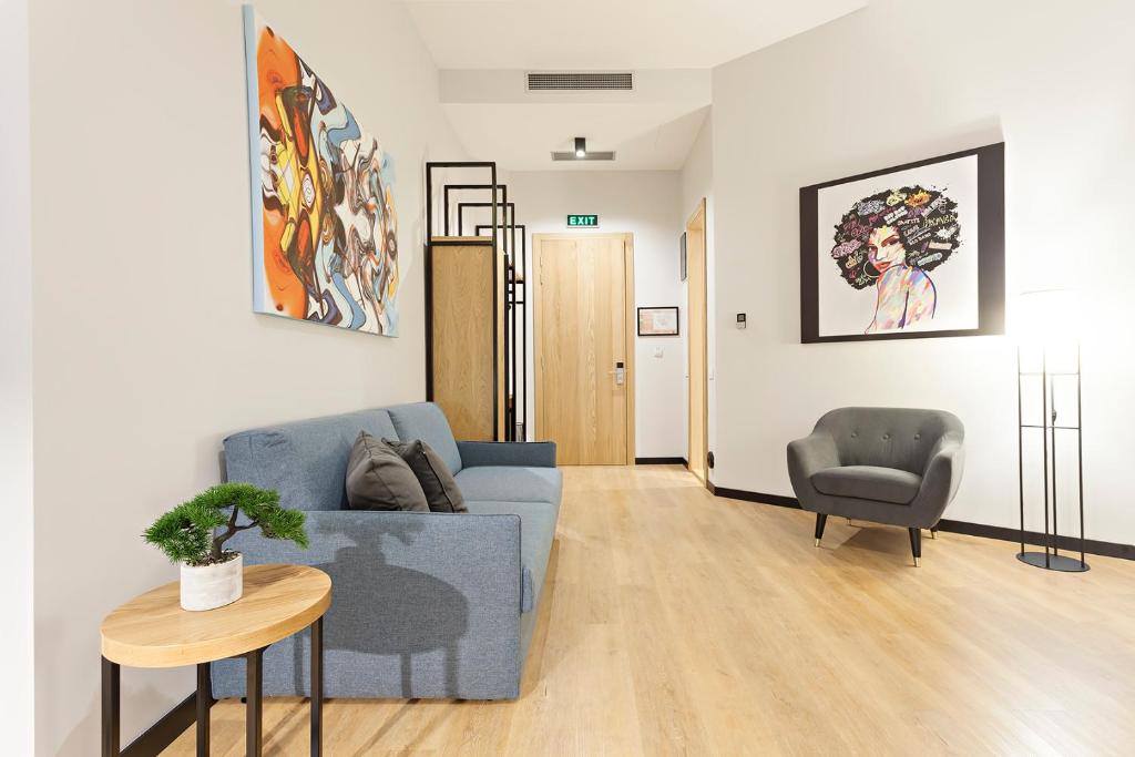 Kombinat Rooms City Center - Resim 20