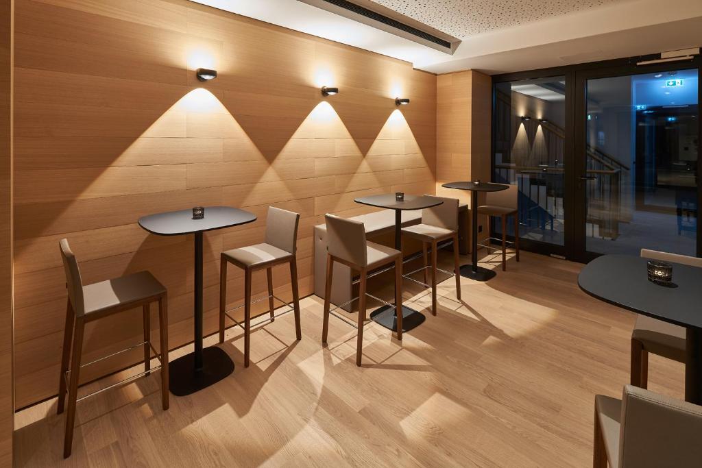 Posezení v ubytování Hotel Misan