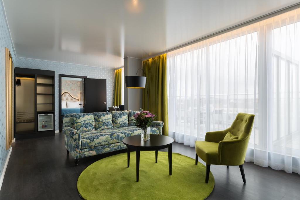 Thon Hotel Bristol Stephanie - Resim 24