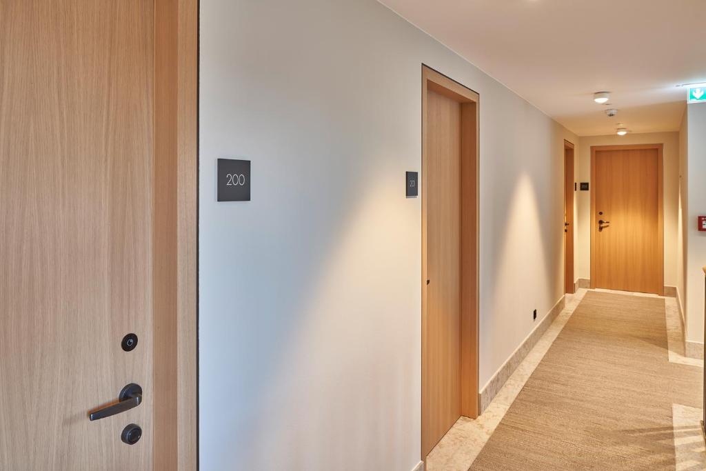 Fotografie z fotogalerie ubytování Hotel Misan v destinaci Norderney