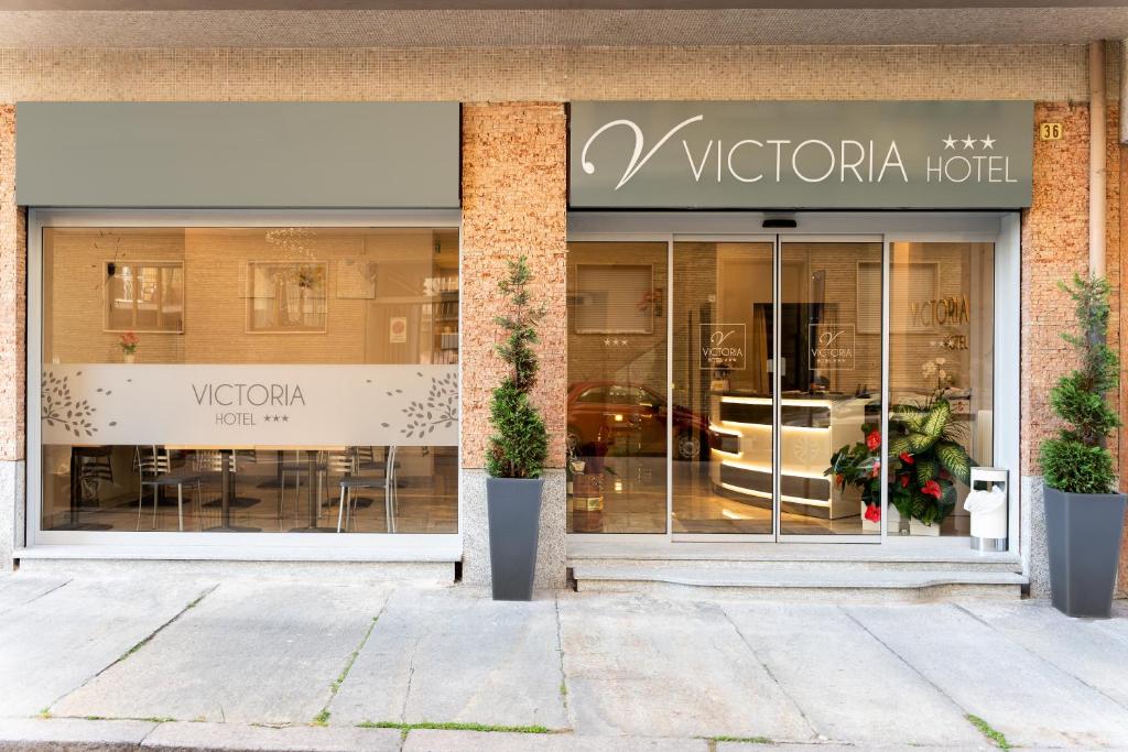 Fotografie z fotogalerie ubytování Hotel Victoria v destinaci Cuneo