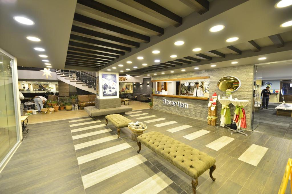 Fotografie z fotogalerie ubytování Sarikamis Habitat Hotel v destinaci Sarıkamıs