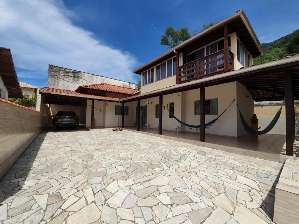  Casa Orquídeas Ubatuba Praia da Lagoinha