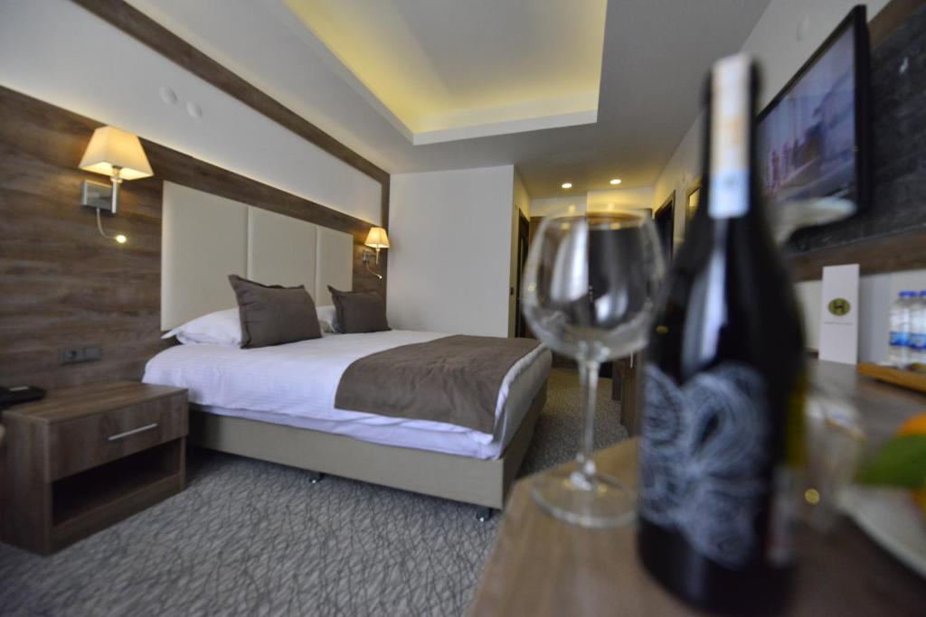 Fotografie z fotogalerie ubytování Sarikamis Habitat Hotel v destinaci Sarıkamıs