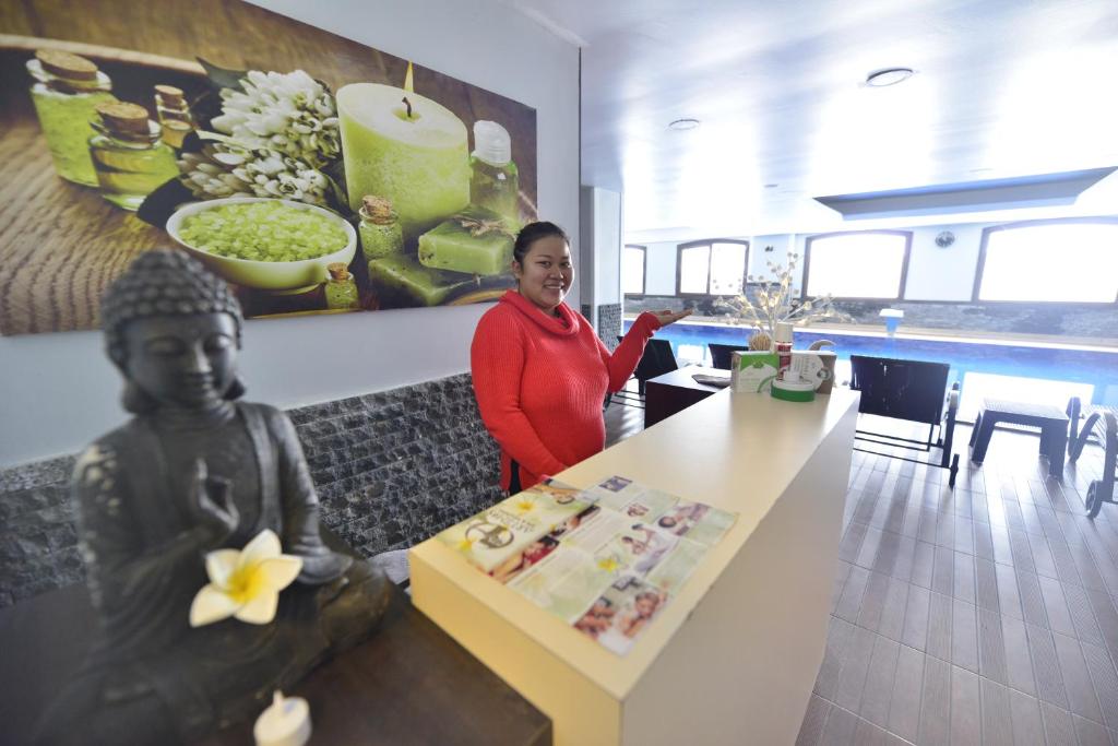 Fotografie z fotogalerie ubytování Sarikamis Habitat Hotel v destinaci Sarıkamıs