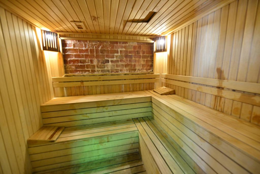 Fotografie z fotogalerie ubytování Sarikamis Habitat Hotel v destinaci Sarıkamıs