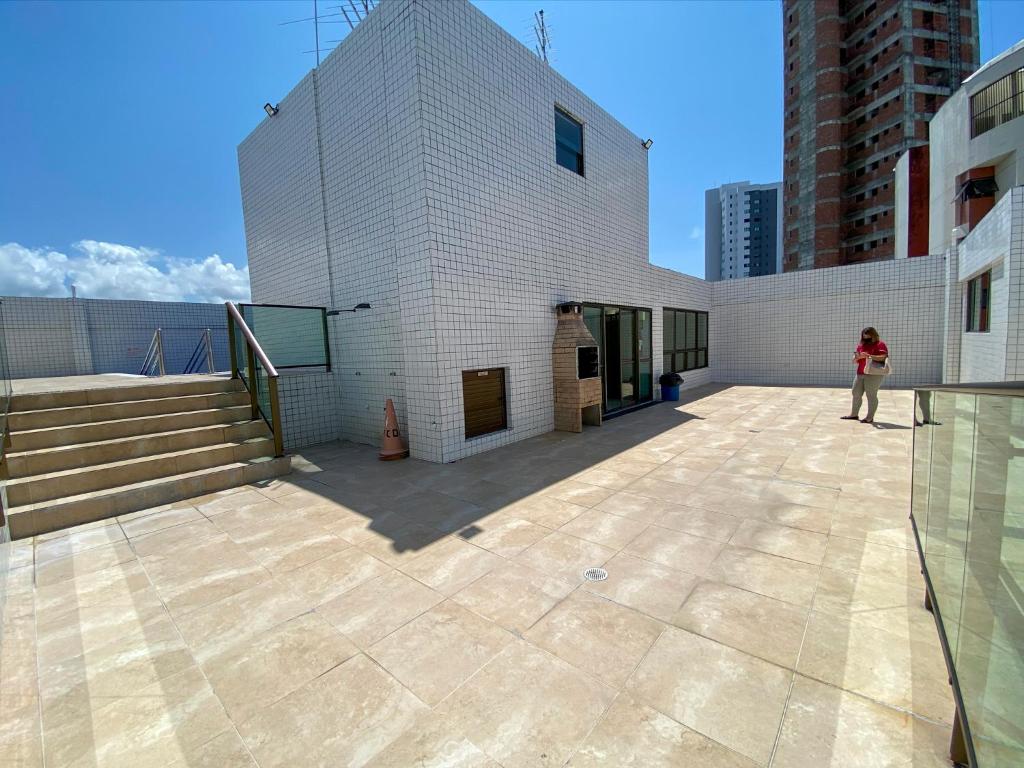 Apartamento em Boa Viagem