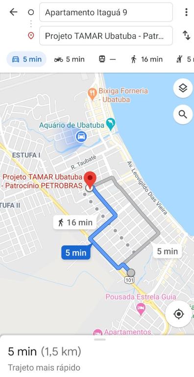  Apartamento Itaguá 9