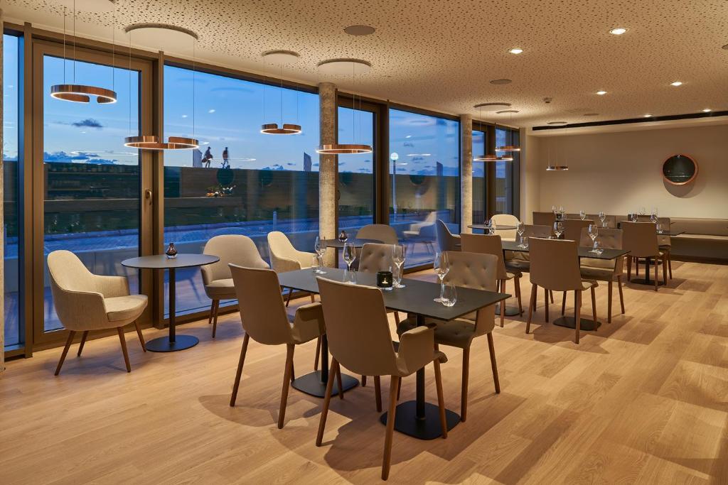 Posezení v ubytování Hotel Misan