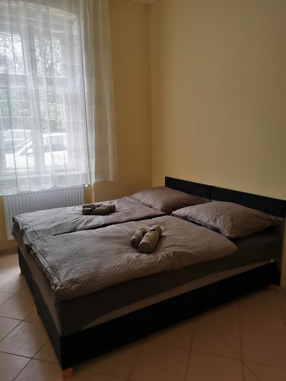 Váralja Vendégház - Appartement - Begane Grond