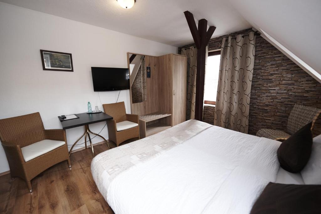 Hotel Wurster Kroog - Double Room 1rst Floor
