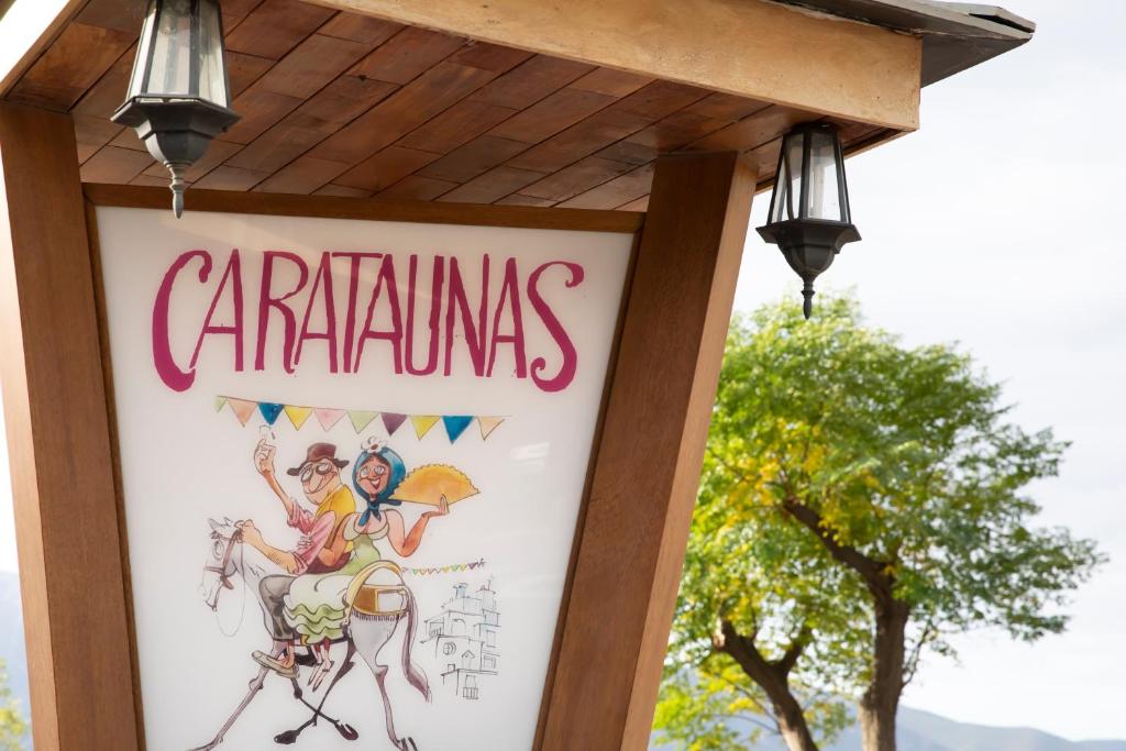 Certificado, premio, señal o documento que está expuesto en tuGuest Carataunas Apartment Alpujarra