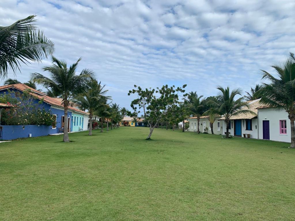  Bangalô Vermelho Outeiro das Brisas