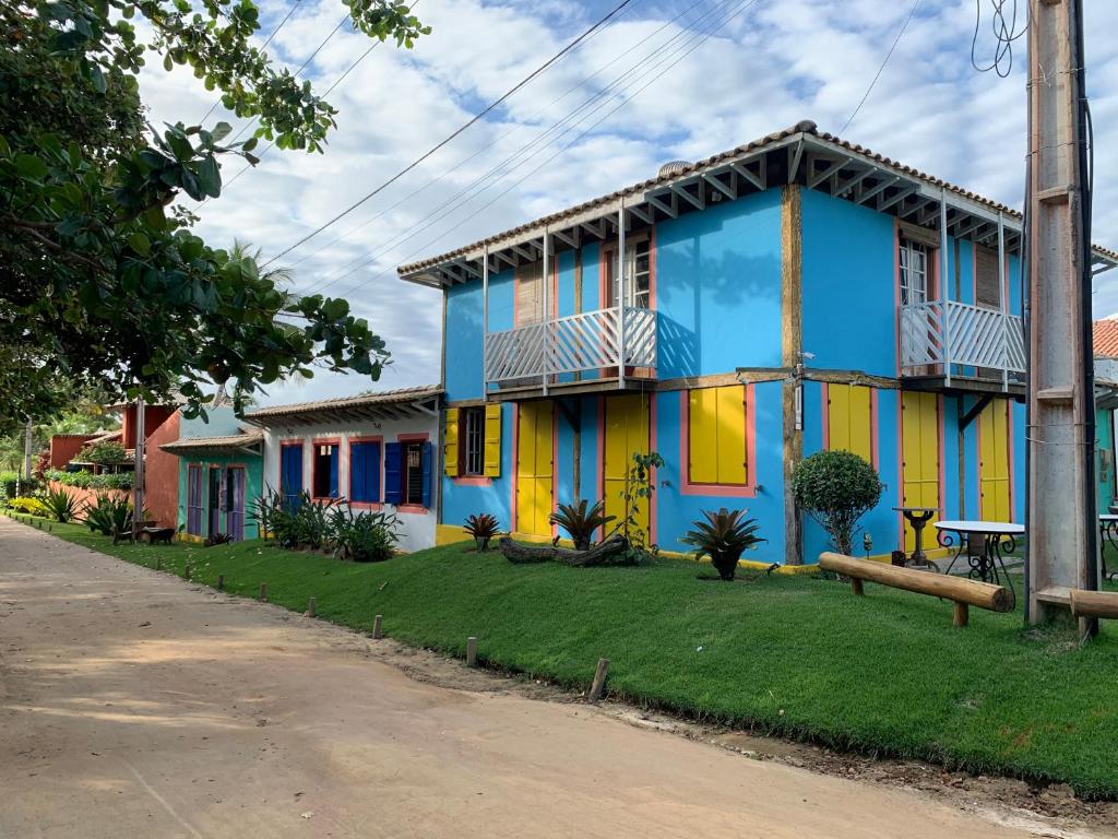  Bangalô Vermelho Outeiro das Brisas