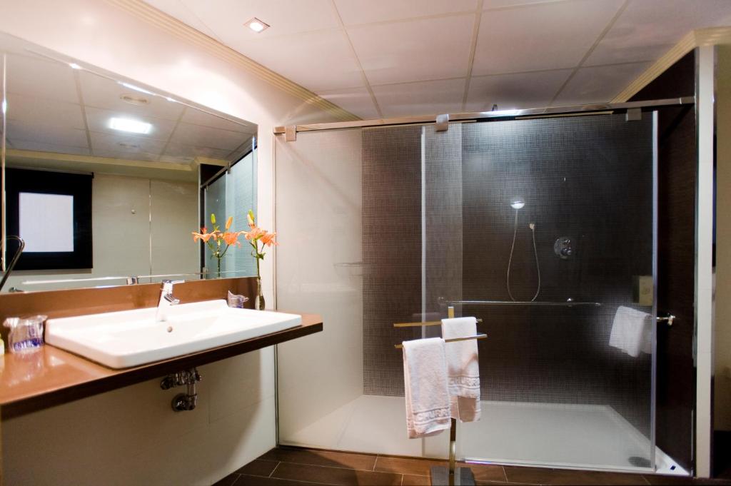Hotel El Churra - Deluxe Double Room With Shower