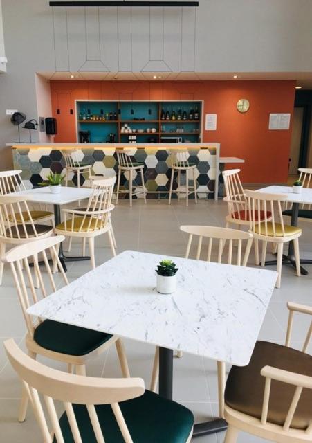 Restaurace v ubytování Résidence Services DOMITYS La Cantate