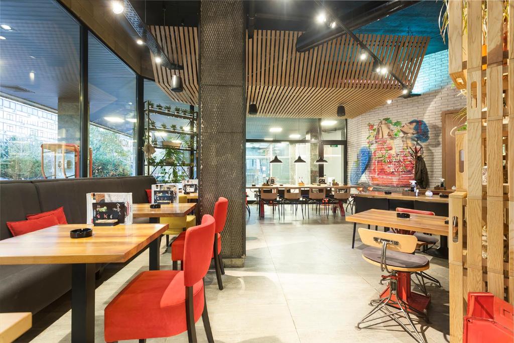 Kombinat Rooms City Center - Resim 32