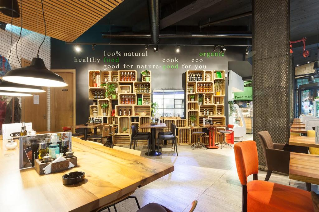 Kombinat Rooms City Center - Resim 5