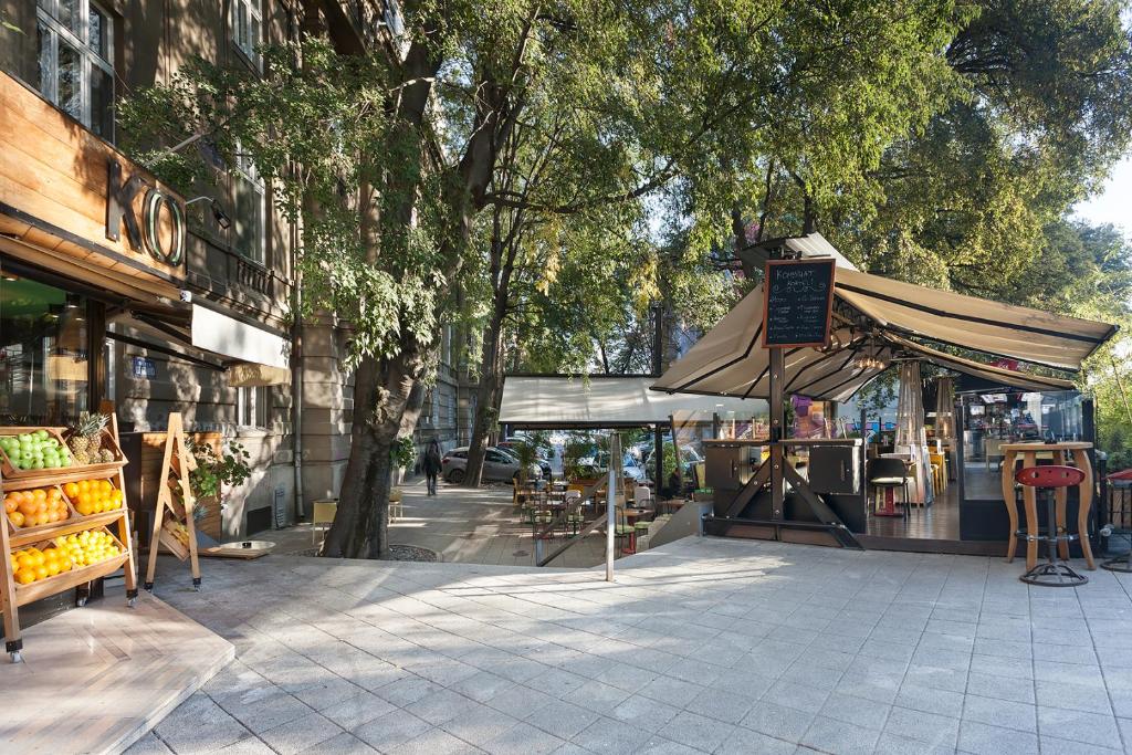 Kombinat Rooms City Center - Resim 37