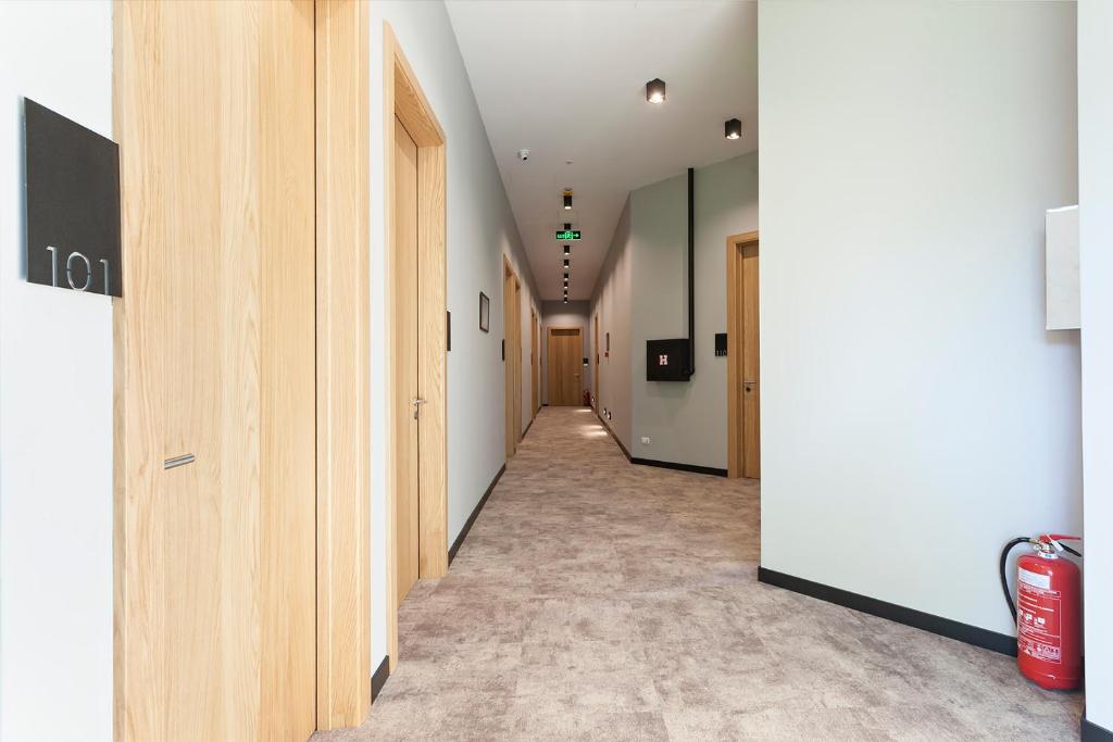 Kombinat Rooms City Center - Resim 26