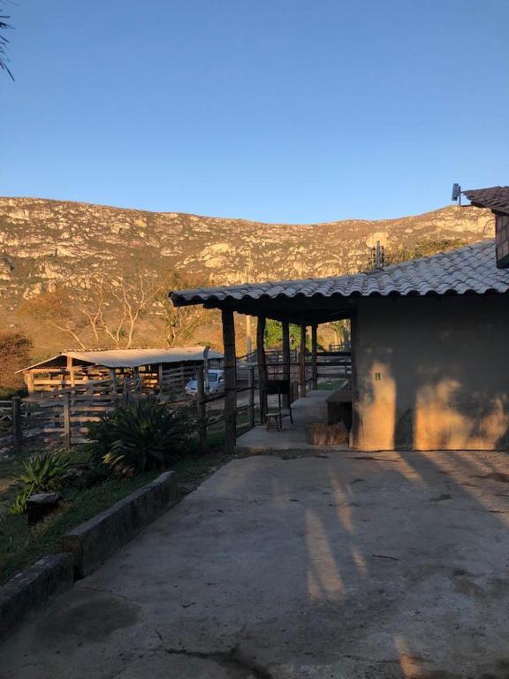  Casa de Adobe da Gracinha