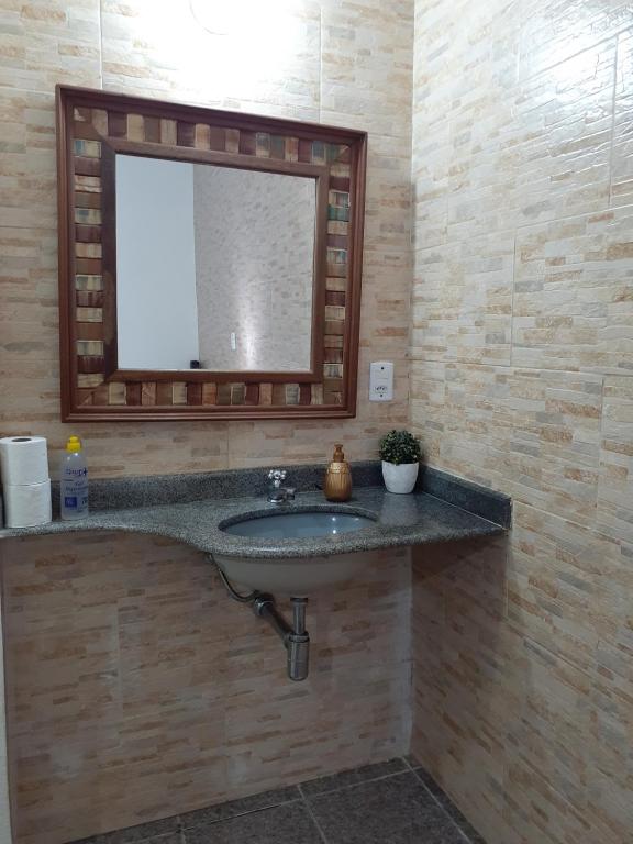  Suite no centro de Paraty com Estacionamento