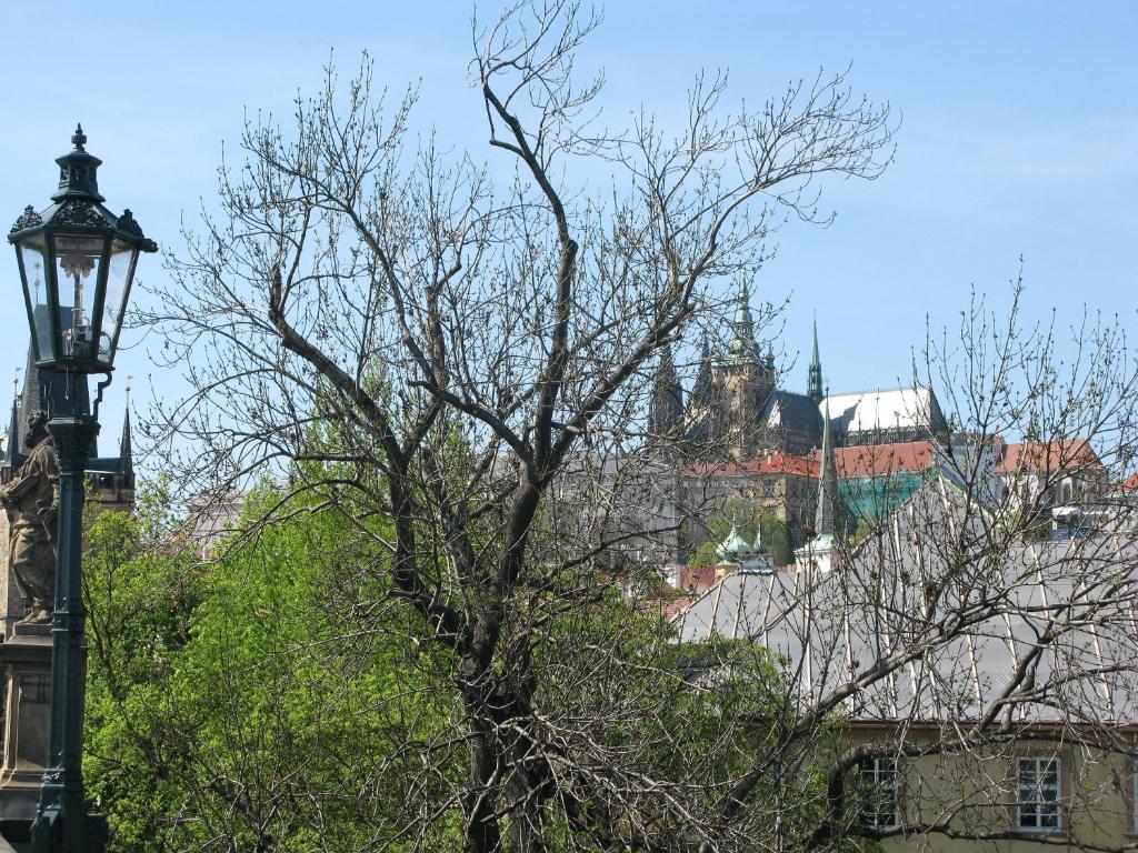 Zajímavé místo poblíž apartmánu