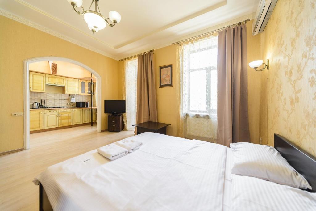 Centre 911 flat головне фото