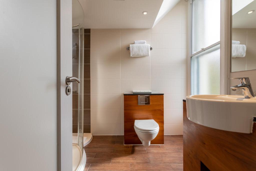 Holiday Inn Newcastle-Jesmond, an IHG Hotel - Room King Estándar