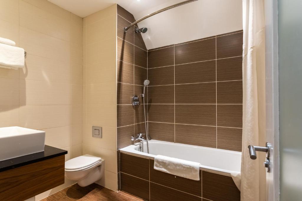 Holiday Inn Newcastle-Jesmond, an IHG Hotel - Sala De Rey Premium