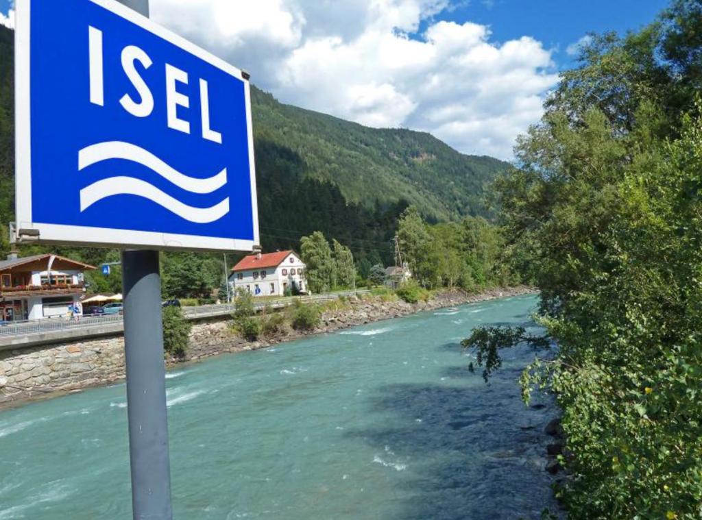 Táj az apartman közelében