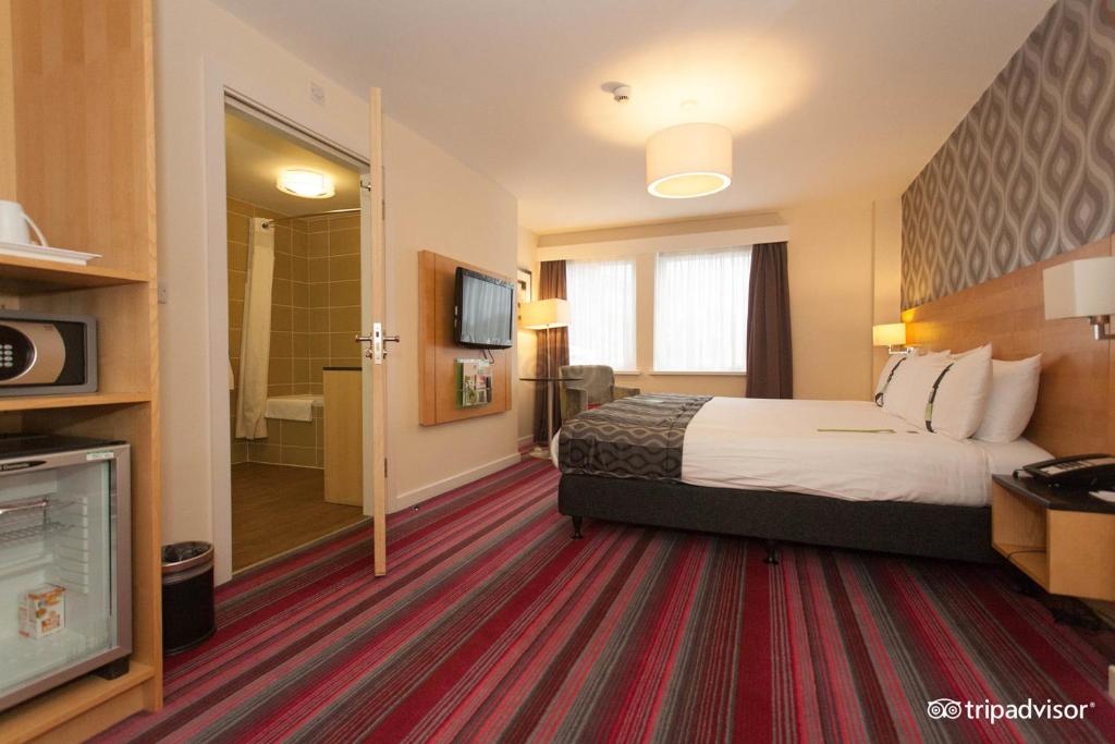 Holiday Inn Newcastle-Jesmond, an IHG Hotel - 