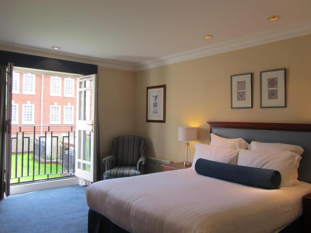 Best Western Plus Manor Hotel NEC Birmingham