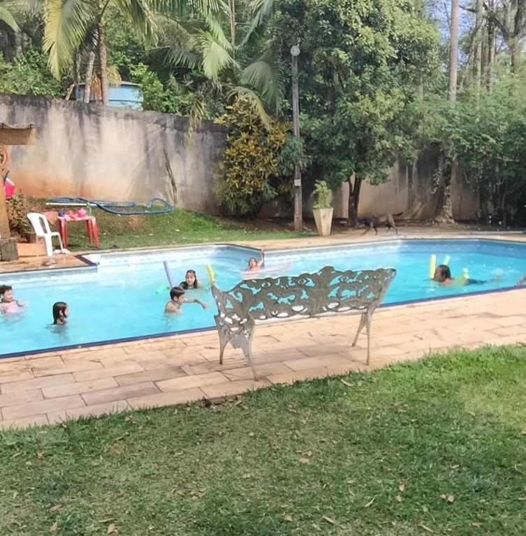  Hospedaria Sítio dos Mendonça