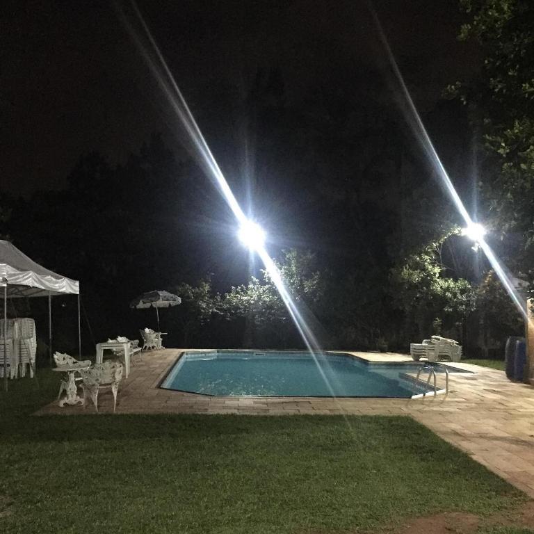  Hospedaria Sítio dos Mendonça