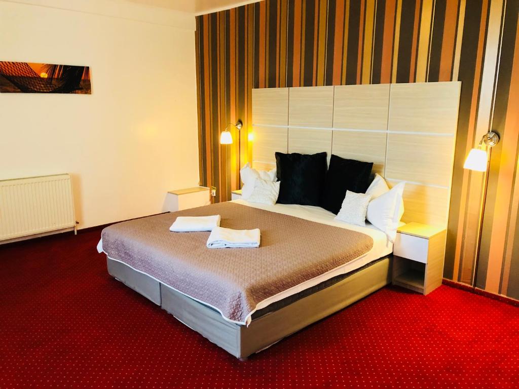 Hotel Mon Caprice - Resim 32