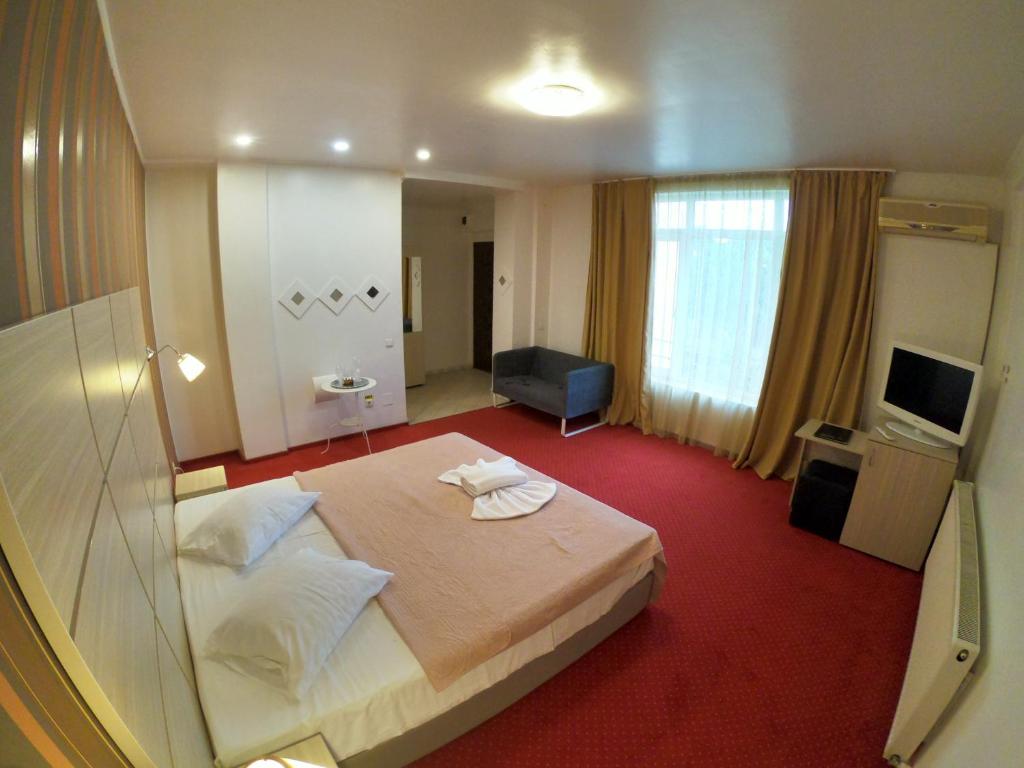 Hotel Mon Caprice - Resim 17