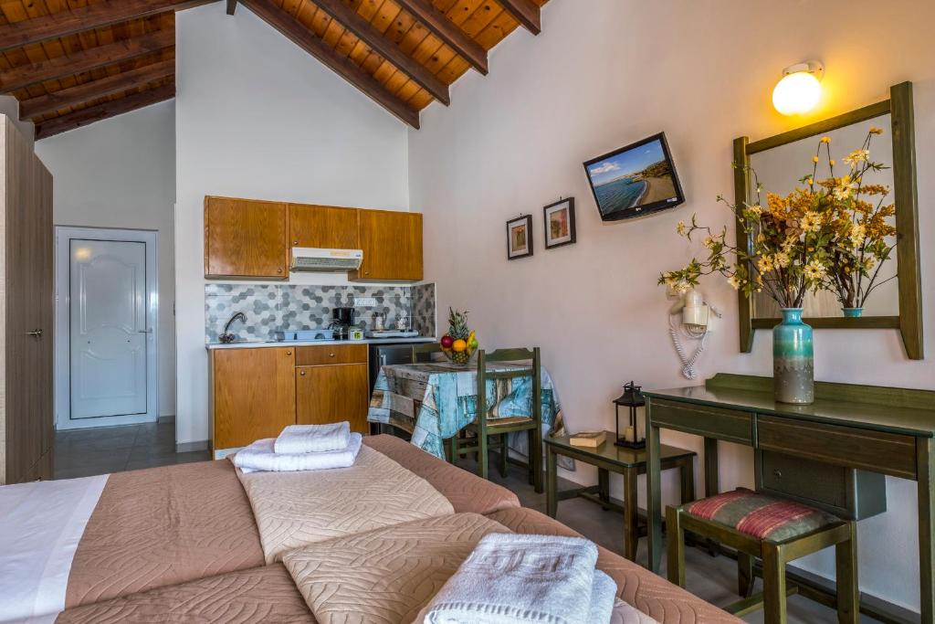 Theos Village Apartments - 2